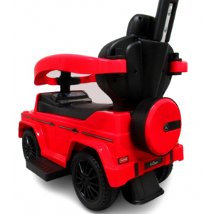 Masinuta de impins Mercedes G350 AMG R-Sport - Rosu