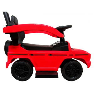 Masinuta de impins Mercedes G350 AMG R-Sport - Rosu