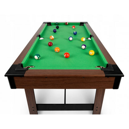 Masa de biliard, 122 x 61 x 76 cm, Neo-Sport NS-807
