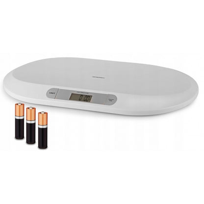 Cantar electronic pentru copii Berdsen BW-141 - Alb