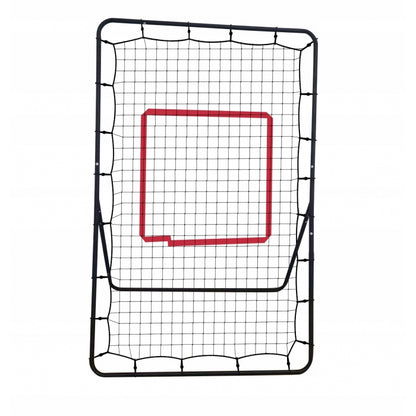 Poarta de Fotbal Rebounder 140 x 90 cm E3 R-Sport