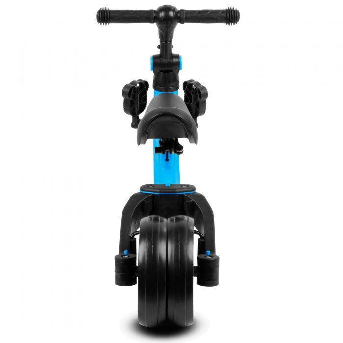 Tricicleta cu pedale 3 in 1 Kidwell Pico Blue