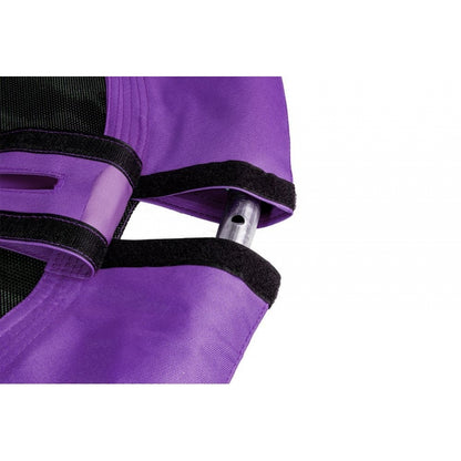 Leagan pentru copii ECOTOYS G-744, cuib de barza, cadru din otel galvanizat - Multicolor