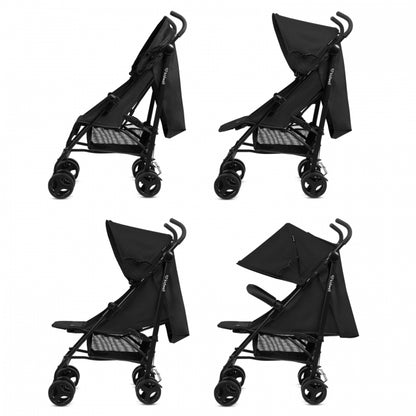 Carucior sport Kidwell Qugar Black