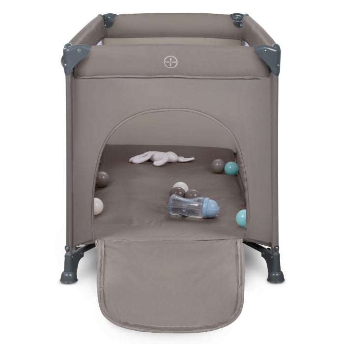 Patut pliabil Kidwell BLISSY DUO - Beige