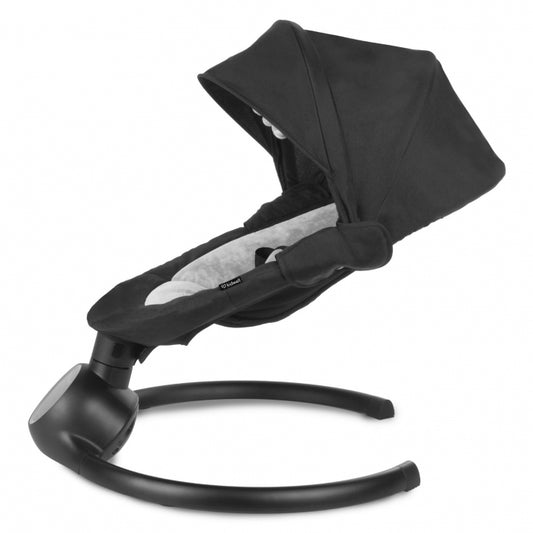 Leagan electric 2 in 1 Kidwell Reve - Black Silver