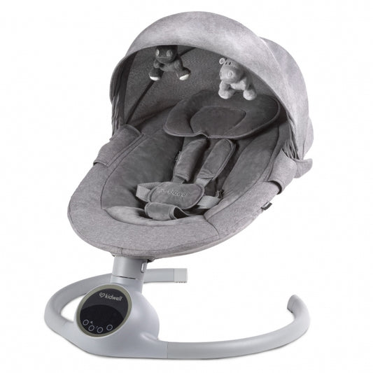 Leagan electric 2 in 1 Kidwell Reve - Gray Silver