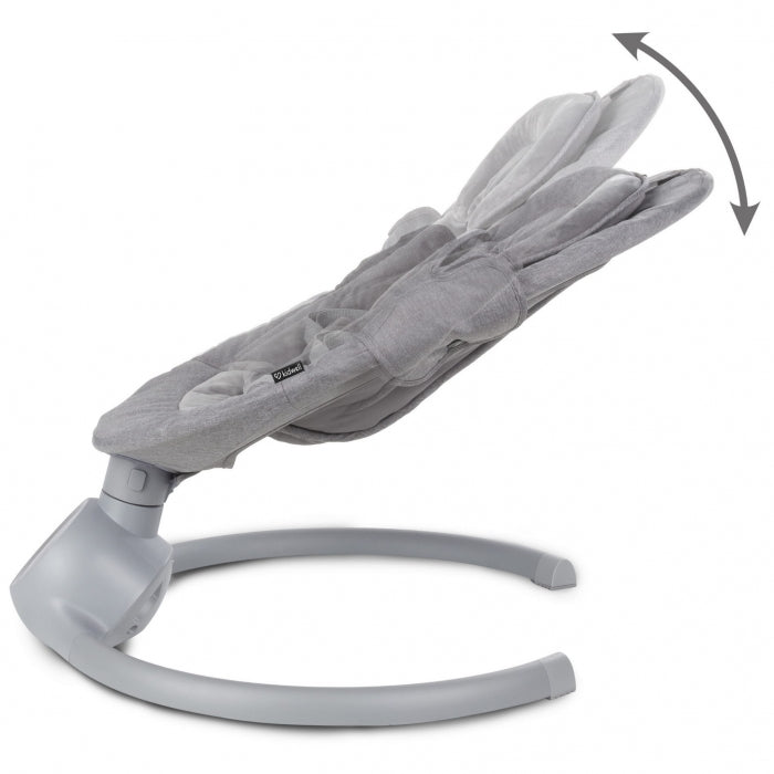 Leagan electric 2 in 1 Kidwell Reve - Gray Silver