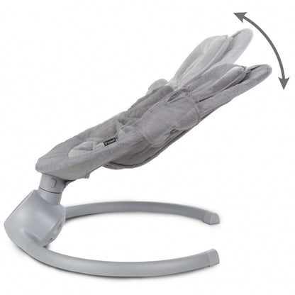 Leagan electric 2 in 1 Kidwell Reve - Gray Silver