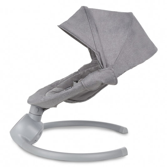 Leagan electric 2 in 1 Kidwell Reve - Gray Silver