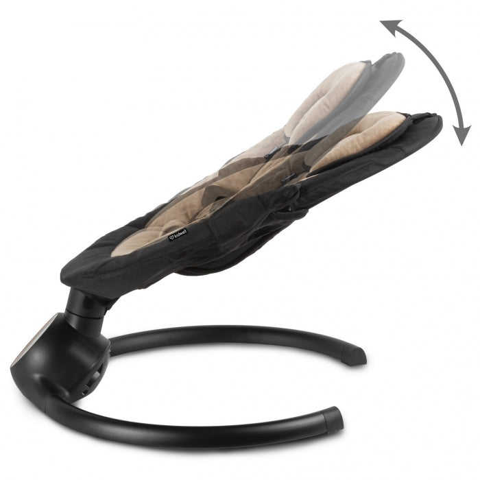 Leagan electric 2 in 1 Kidwell Reve - Black Gold