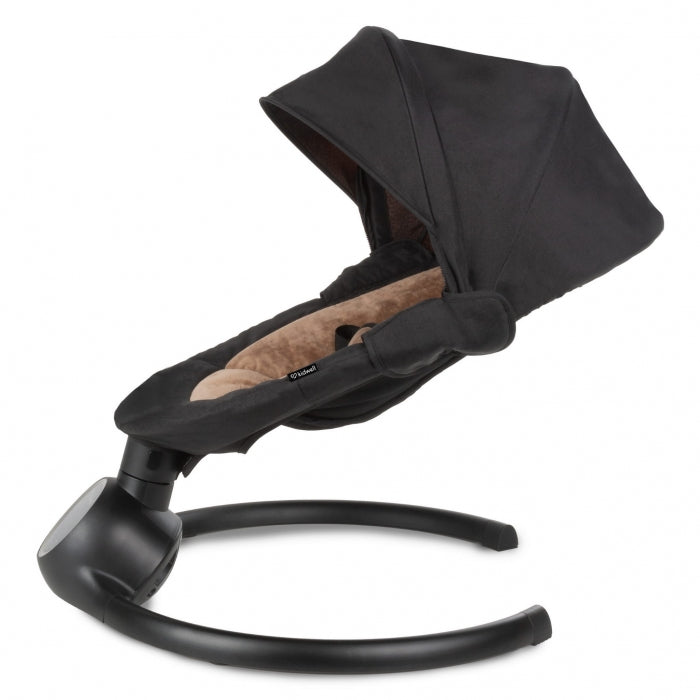 Leagan electric 2 in 1 Kidwell Reve - Black Gold