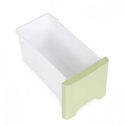 Raft cu 5 compartimente pentru depozitarea diverselor obiecte ModernHome - Multicolor