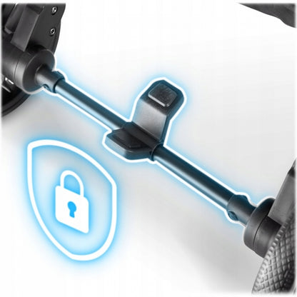 Carucior sport pentru copii, 78 x 33 x 104 cm, Nukido Paseo 716005 - Verde