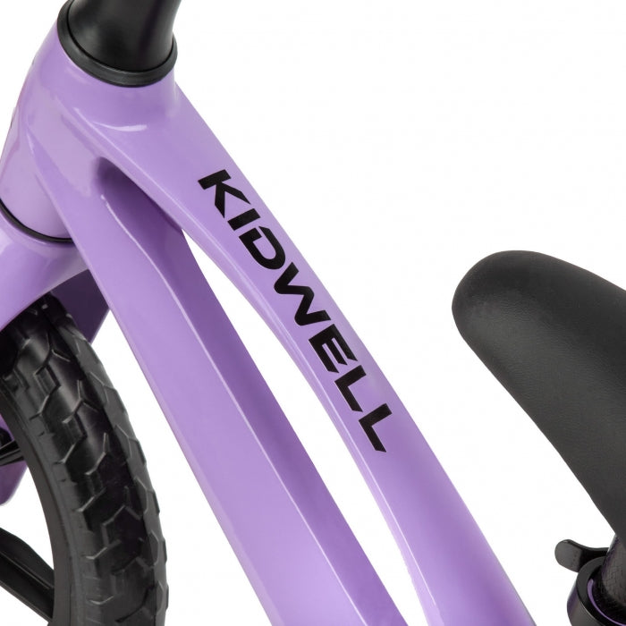 Bicicleta fara pedale, cadru magneziu, roti EVA, Kidwell VITO - Violet