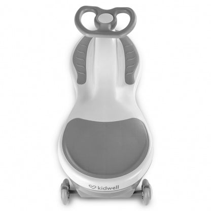 Trotineta gravitationala Kidwell ROLLO - Gri