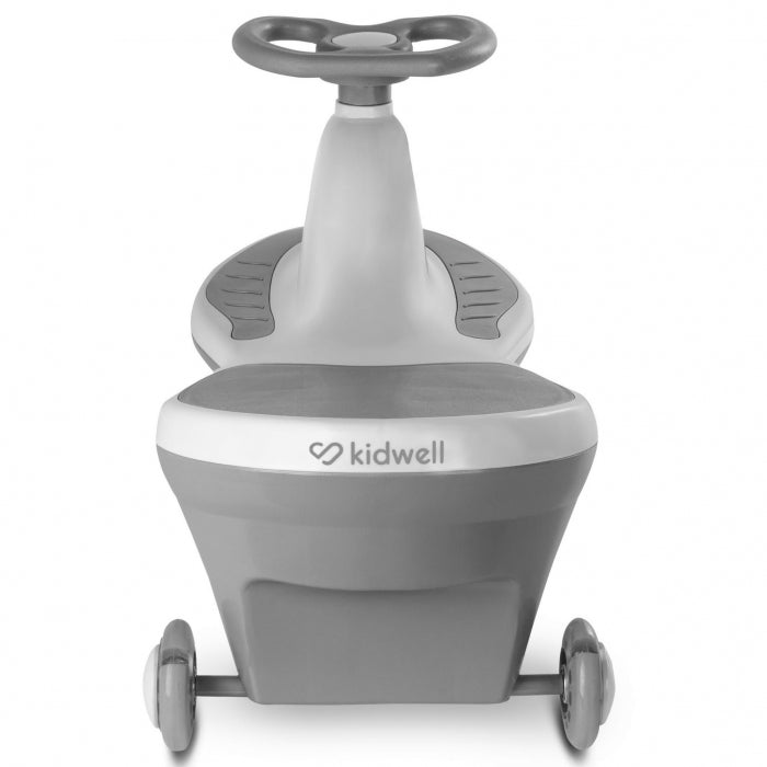 Trotineta gravitationala Kidwell ROLLO - Gri