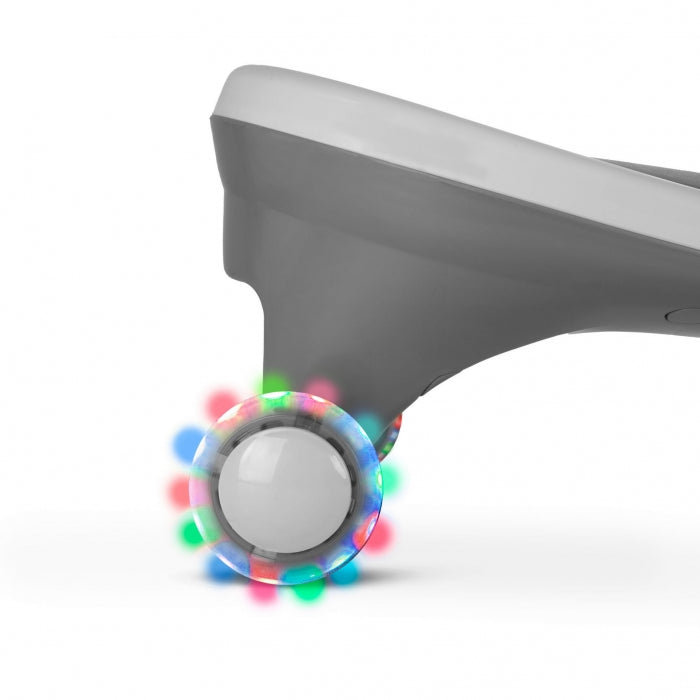 Trotineta gravitationala Kidwell ROLLO - Gri