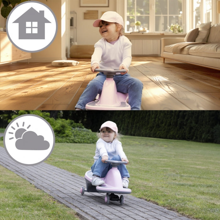 Trotineta gravitationala Kidwell ROLLO - Roz