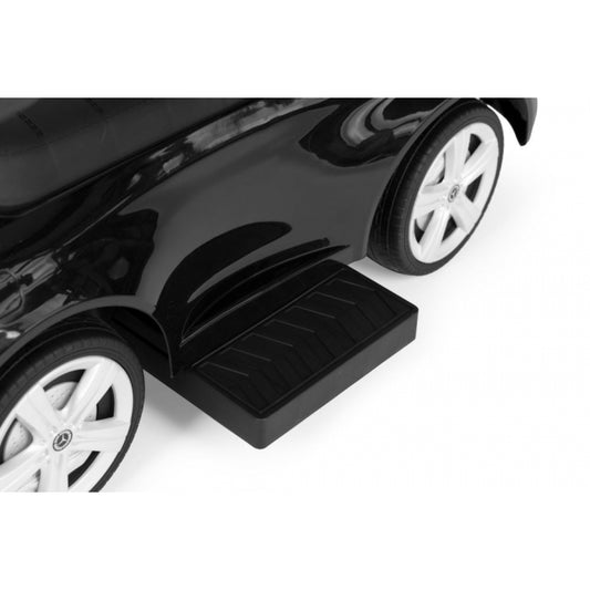 Masinuta de impins cu maner Mercedes C Class Ecotoys 668 - Negru