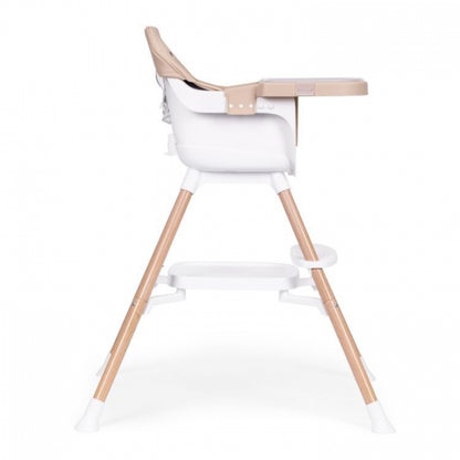 Scaun de masa 2 in 1 Ecotoys HC508 - Bej