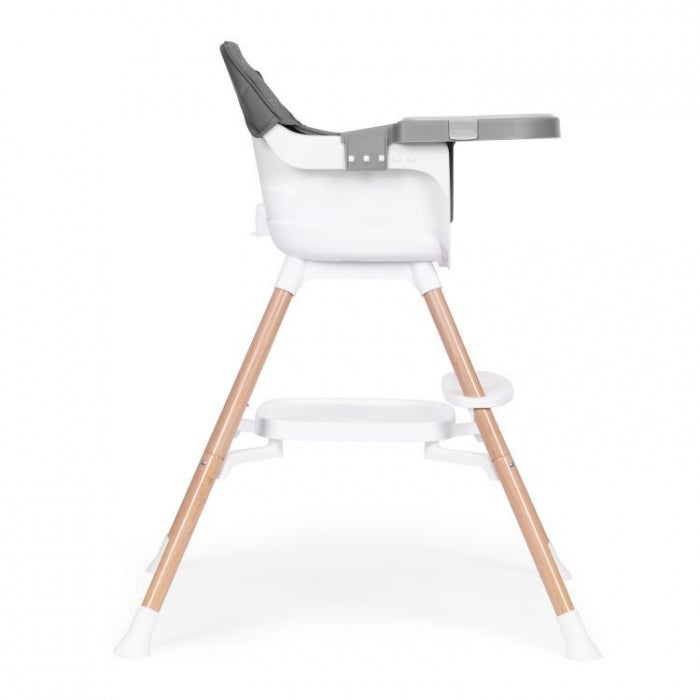 Scaun de masa 2 in 1 Ecotoys HC508 - Gri