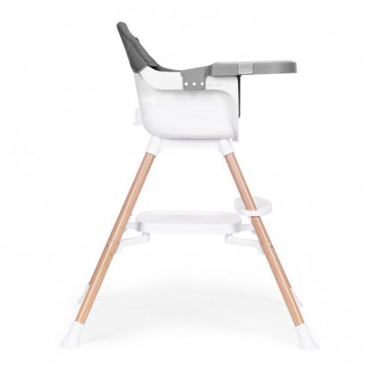 Scaun de masa 2 in 1 Ecotoys HC508 - Gri