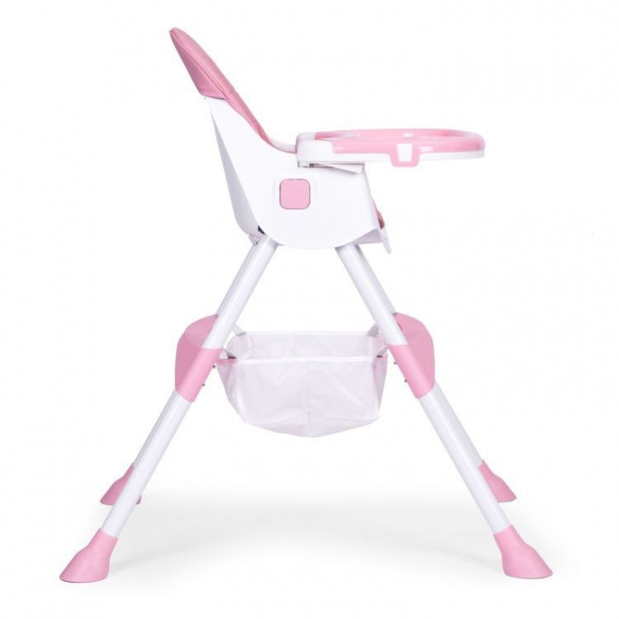 Scaun de masa pentru copii Ecotoys HC521 - Roz