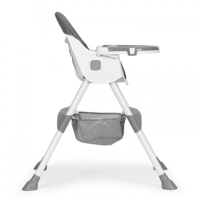 Scaun de masa pentru copii Ecotoys HC521 - Gri