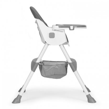 Scaun de masa pentru copii Ecotoys HC521 - Gri