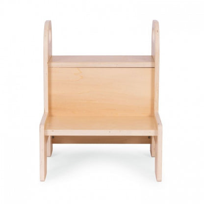 Turn de invatare din lemn, 31.5 x 36.5 x 39 cm, Ecotoys ESC-W-062