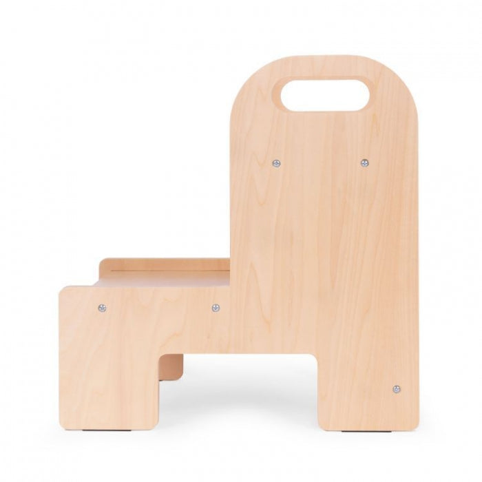 Turn de invatare din lemn, 31.5 x 36.5 x 39 cm, Ecotoys ESC-W-062