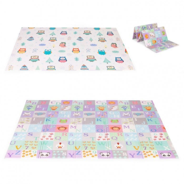 Salteluta de joaca pentru copii 193 x 147 cm Iplay 5021