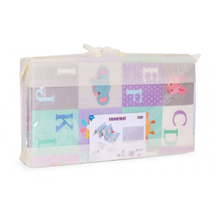 Salteluta de joaca pentru copii 193 x 147 cm Iplay 5021