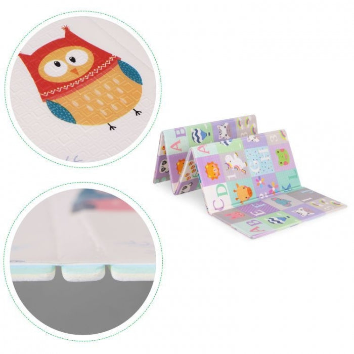 Salteluta de joaca pentru copii 193 x 147 cm Iplay 5021