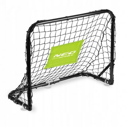 Set de 2 porti de fotbal, 60 x 25 x 45 cm, Neo-Sport 1461