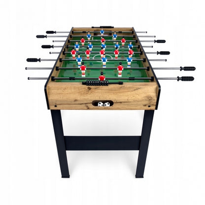 Fotbal de masa, 115 x 60 x 78 cm, Neo-Sport NS-805 - Natur