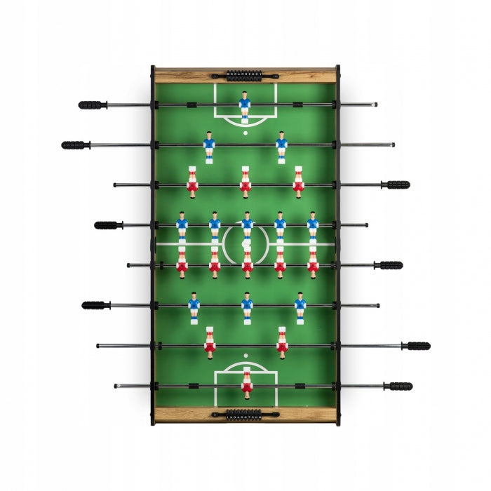 Fotbal de masa, 115 x 60 x 78 cm, Neo-Sport NS-805 - Natur