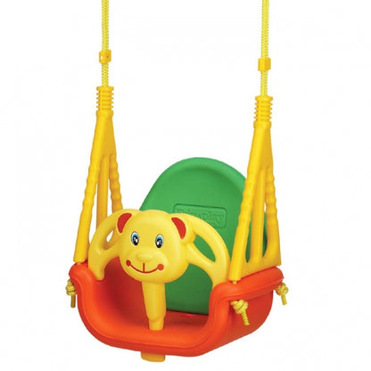 Leagan convertibil 3 in 1 Ricokids Mis 424 - Ursulet