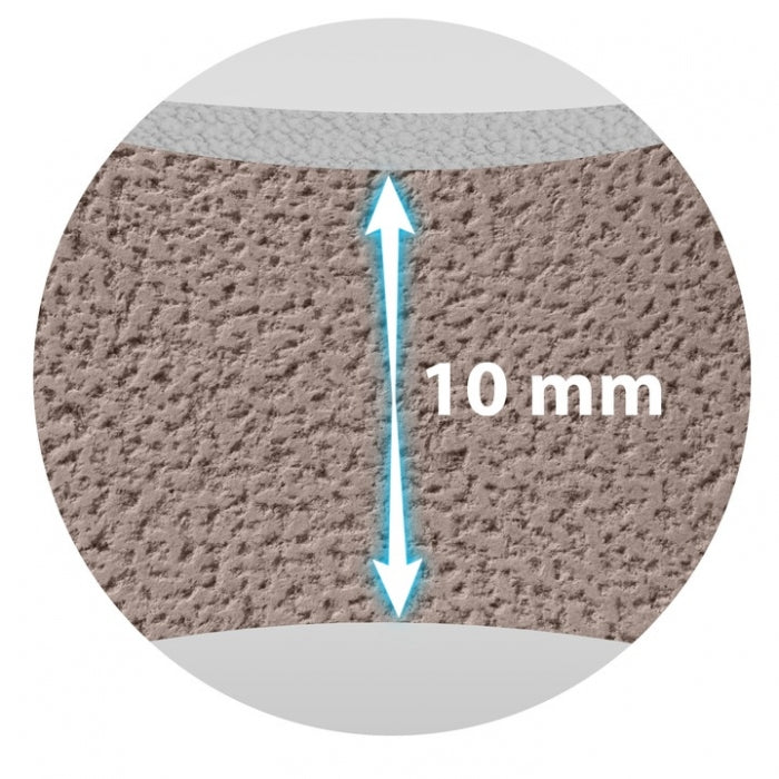 Salteluta de joaca multifunctionala tip puzzle, 180 x 120 cm, Massido 650100 - Gri