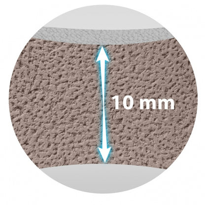 Salteluta de joaca multifunctionala tip puzzle, 180 x 120 cm, Massido 650100 - Gri