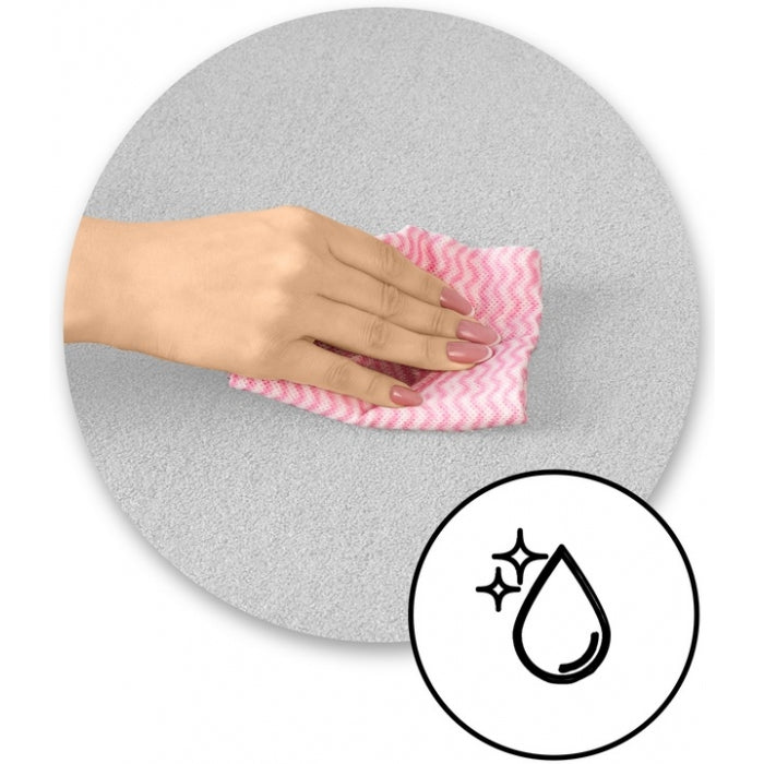 Salteluta de joaca multifunctionala tip puzzle, 180 x 120 cm, Massido 650100 - Gri