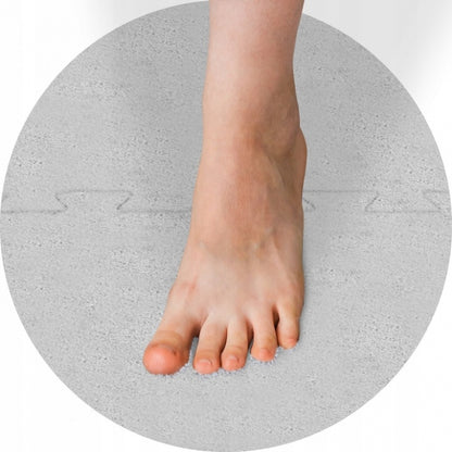 Salteluta de joaca multifunctionala tip puzzle, 180 x 120 cm, Massido 650100 - Gri