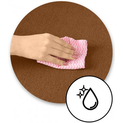 Salteluta de joaca multifunctionala tip puzzle, 180 x 120 cm, Massido 650102 - Maro