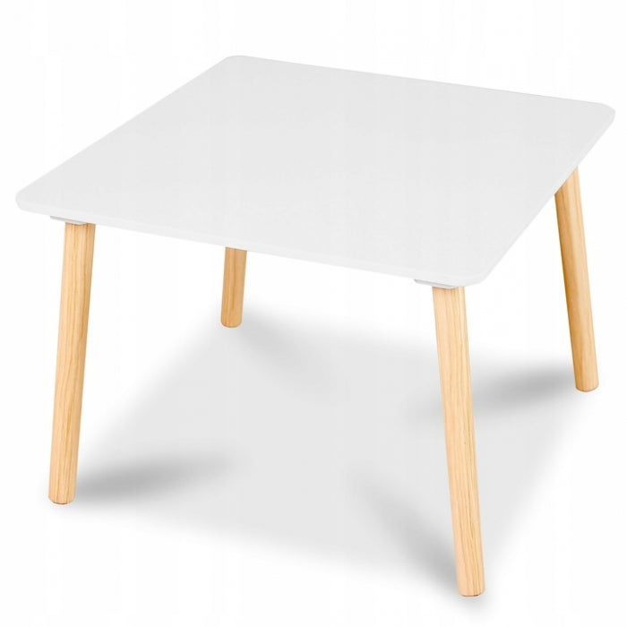 Set de masa cu doua scaune pentru copii Ricokids RC-848