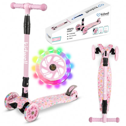 Trotineta Kidwell VENTO - Candy