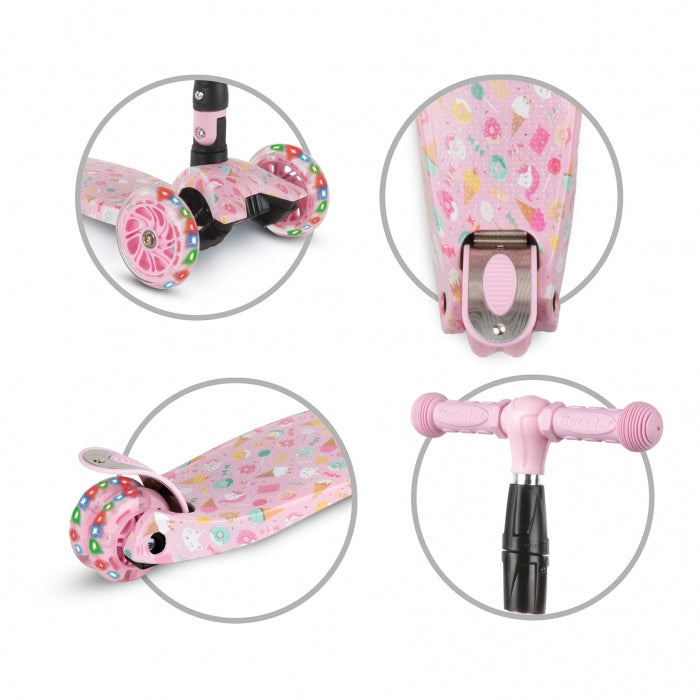 Trotineta Kidwell VENTO - Candy