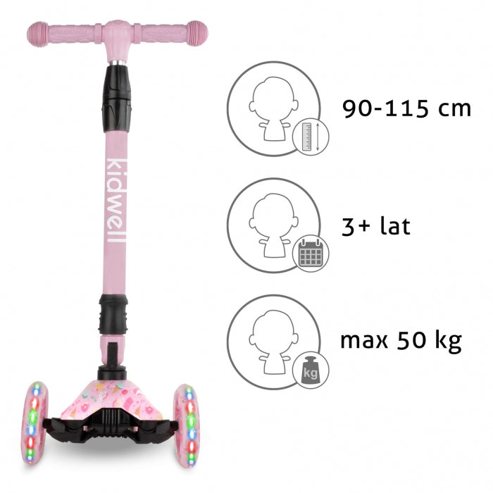 Trotineta Kidwell VENTO - Candy
