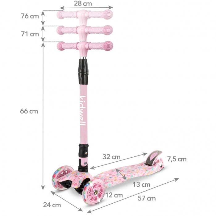 Trotineta Kidwell VENTO - Candy