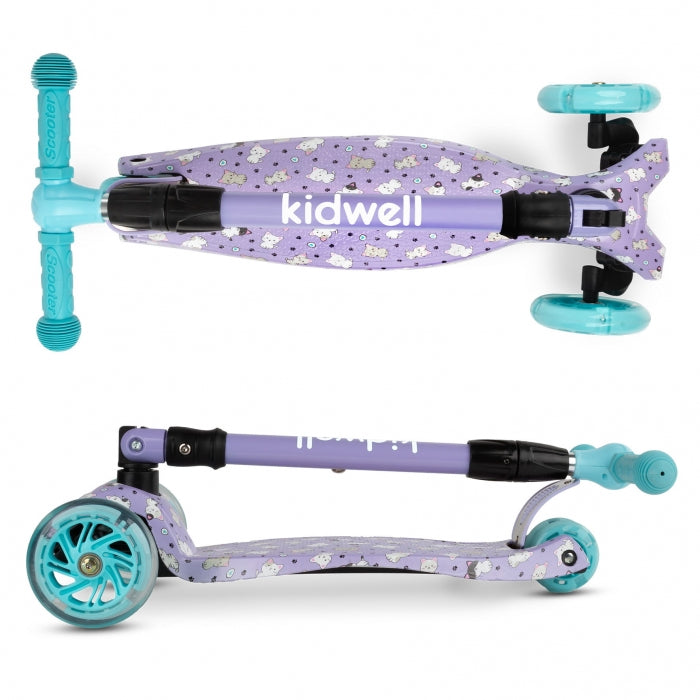 Trotineta Kidwell VENTO - Kitty